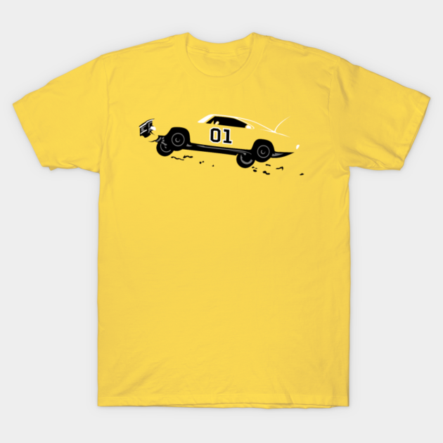 general lee t shirts